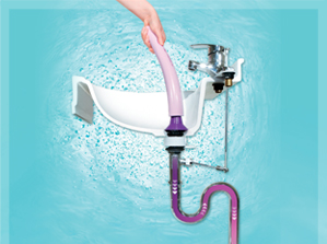 Mr-PUNG (Drain plunger)